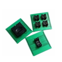 0.65mm Pitch SBGA137RP Socket Adapter For UP-818P UP828-P Ultra Programmer SBGA137RP Test Adapter