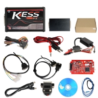 Kess 5.017 EU Version With Red PCB Kess V2 Clone EU Master Online Version With K-Suite 2.80 Download Software No Token Limited