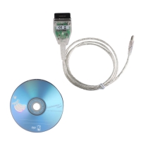 BMW INPA K+CAN USB Interface With FT232RQ Chip And Switch INPA K+CAN Cable For BMW 1998 to 2008