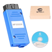 2022 VNCI MF J2534 Diagnostic Tool For Ford & Mazda VNCI MF J2534 Device With Ford & Mazda V126 Software Compatible with J2534 PassThru and ELM327 Protocol Support Update Online Free