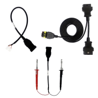3 in 1 OBDSTAR CAN DIRECT KIT + Toyota Corolla 4A + Can Jumper No Disassembly Cable for Reading ECU Data of Gateway Vehicles