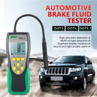 DUOYI DY23B DY23 Brake Fluid Moisture Tester DY23B DY23 Digital Brake Fluid Inspection With LCD Display Support Sound And Light Double Alarm For DOT3 DOT4 DOT5.1