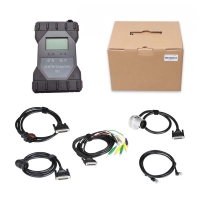 Doip MB Star C6 Multiplexer Wifi MB SD Connect C6 Mercedes Benz Diagnostic Tool Full Version Support both 12V Cars and 24V Trucks