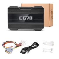 CGDI CG70 Airbag Reset Tool Genius CGDI CG70 Airbag Repair Kit Features Clear Car Fault Codes With Only One Key No Welding And No Disassembly