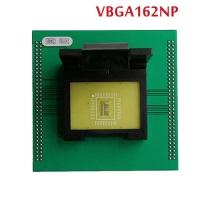 U05621 VBGA162NP Socket Adapter for UP-818P UP-828P serial programmer VBGA162NP Test Socket