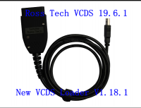 VCDS 19.6.1 Crack Cable Genuine Ross Tech VAG COM VCDS HEX+CAN USB interface With VCDS 19.6.1 Download Software And VCDS Loader V1.18.1