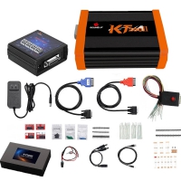 V2024 KT200II ECU Programmer Full Version KT200 2 KT200 II Ecu Programming and Chip Tuning Device With New automatic Function Support Tricore Clone