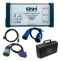 CNH Electronic Service Tool CNH DPA5 Kit Diagnostic Tool Case New Holland Electronic Service Tools With CNH EST 9.8 Engineering Software