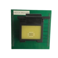 SBGA137P UP-818P UP828-P Socket Adapter For UP818P UP828P BGA Chip Programmer SBGA137P UP818P UP828P SBGA Package Adapter