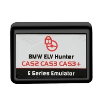 BMW ELV Hunter Emulator For BMW CAS2 CAS3 CAS3+ E Series Emulator for Both BMW And Mini Steering Lock Emulator