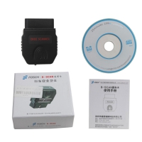 B-SCAN Buletooth Scanner B-SCAN ELM327 OBD2 Bluetooth Interface Adapter for Android cell phone and laptop