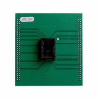 UP-818P UP-828P UP828P TSOP48P Chip Socket For UP818P UP828P Universal programmer TSOP48P TSOP48AP Socket Adapter