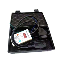 2021 OBD II Voltage Detector Tester New OBDII Connector Battery Voltage Detector Avoid Low Car Battery Voltage