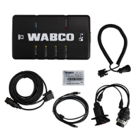 2023 Wabco Diagnostic Kit WDI New WABCO Trailer and Truck Diagnostic Interface With V1.12 Wabco Diagnostic Software