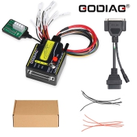 2023 GODIAG ECU GPT Boot AD ECU Connector New GODIAG ECU GPT Boot AD Programming Adapter Compatible with J2534/Openport/PCMFlash/foxFlash for ECU Reading Writing No Need Disassembly