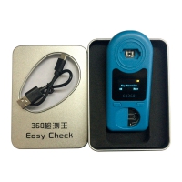 2019 New CK360 Easy Check Remote Control Remote Key Tester CK360 Easy Check Remote Control Frequency Detector for Frequency 315Mhz-868Mhz & Key Chip & Battery 3 in 1