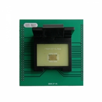 UP-818P UP-828P FBGA137P ADAPTER 0.8MM FBGA137P IC TEST SOCKET For UP818P UP828P Universal Programmer