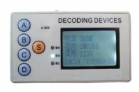 315MHZ 330MHZ 430MHZ 433MHZ Remote control code scanner detector key copier 4 in 1 Car remote control code scanner
