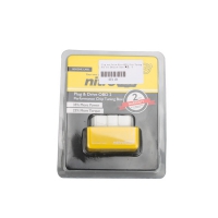 Benzine Cars NitroOBD2 Performance Chip Tuning Box Plug and Drive Nitro OBD2 Benzine Yellow Economy Chip