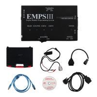 ISUZU EMPS III Engine Diagnostic Tool ISUZU EMPS III Truck Diagnostic and Programming tool With 2012.5V ISUZU EMPS III Software