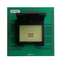UP-818P UP828-P FBGA137YP Socket Adapter For UP818P UP828P Programmer FBGA137YP Solder adapter