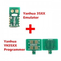 2019 Yanhua YH35XX Programmer + Yanhua YH35XX Simulator Chip Support for BMW 35128WT Read and Write