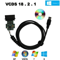 Ross Tech VCDS 18.2.1 Crack Cable Online Update With English/Francais/Deutsch VCDS 18.2.1 Software Work New VCDS Loader V1.12