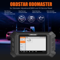 OBDSTAR P50 Open Odometer Reset + Oil Service Reset Function Authorization for OBDSTAR P50 Airbag Reset Tool