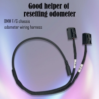 V2020 Yanhua BMW F/G Chassis Odometer Wiring Harness BMW F/G Chassis Wires Odometer Connector No Need Soldering