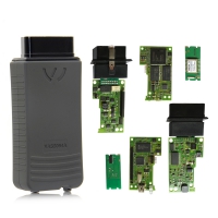 Super VAS 5054A With OKI Chip V7.2.1 ODIS VAS 5054A With Original Bluetooth AMB2300 And Buzzer Support Buzzer Alarm Function