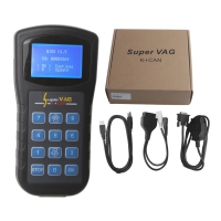 Super VAG K+CAN V4.8 Odometer Correction XHORSE Super VAG K CAN 4.8 Support UDS Protocol With Super VAG 4.6 Download Software