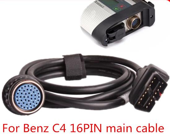 MB Star C4 16 Pin Cable