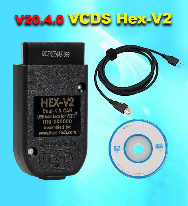 VCDS V2